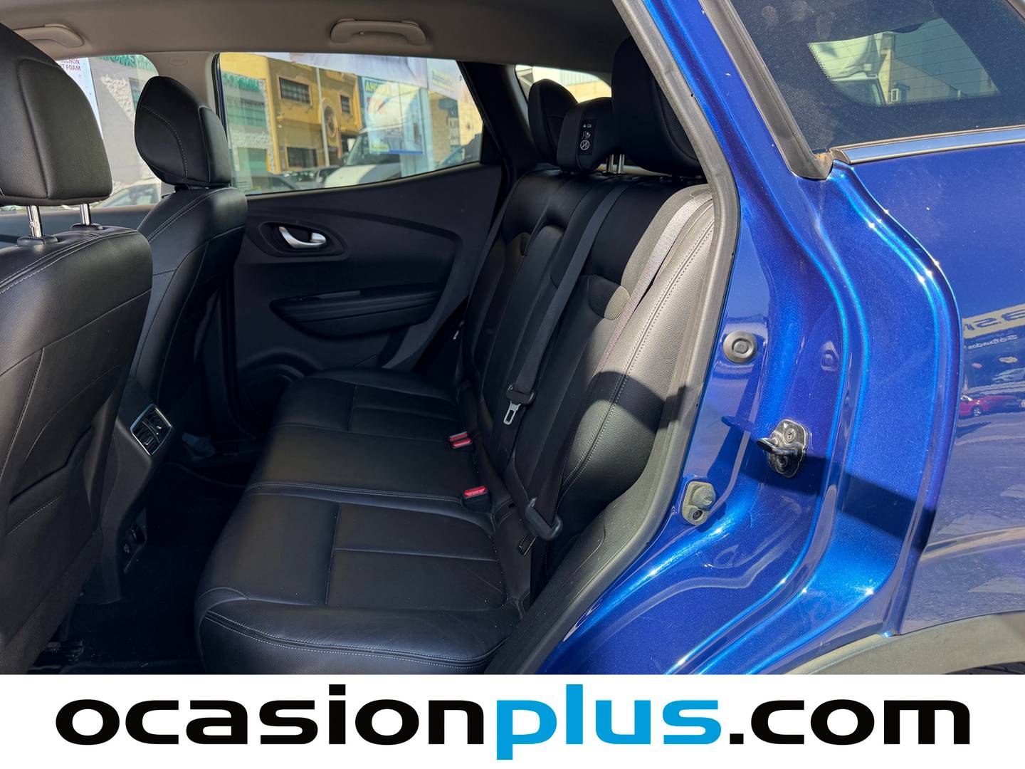 Foto asientos traseros Renault Kadjar Renault Kadjar Zen TCe (140 CV) GPF