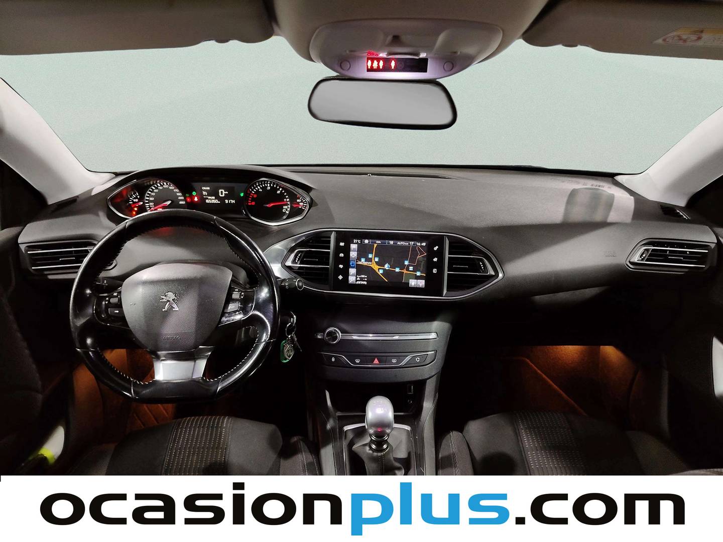Peugeot 308 Peugeot 308 SW BlueHDI 120 Allure (120 CV) de ocasión