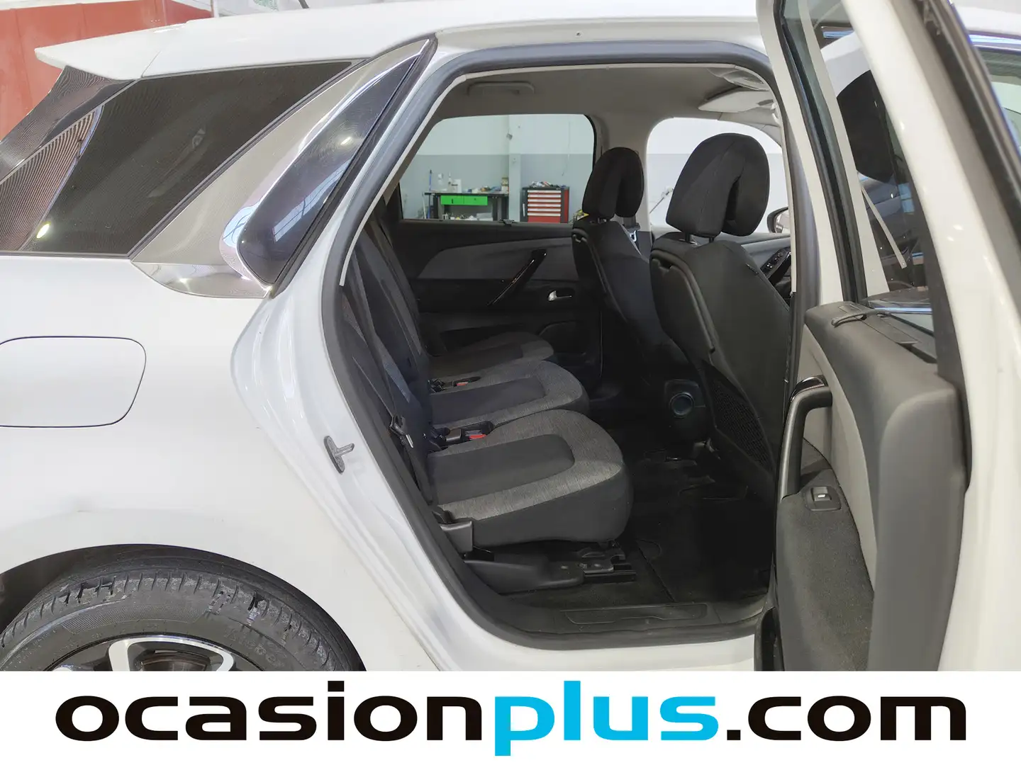 Foto Citroën C4 Picasso Citroen C4 Picasso PureTech 130 S&S Feel  (130 CV)