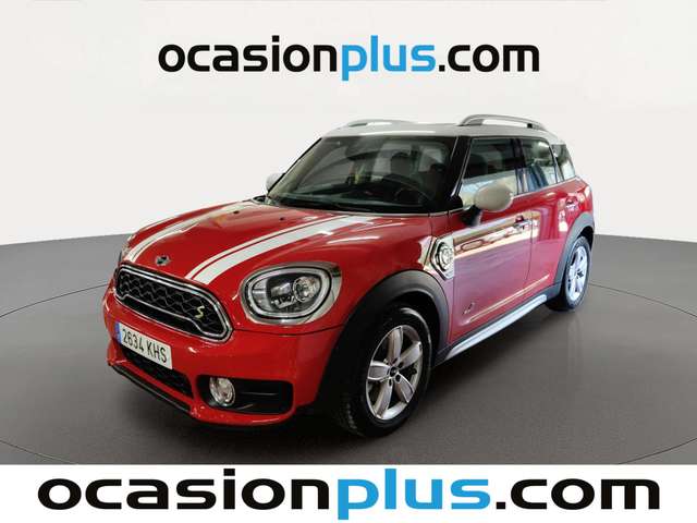 Mini Countryman MINI Countryman Cooper S E ALL4 (224 CV) de segunda mano