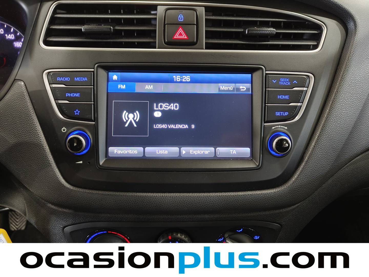 Foto Hyundai i20 Hyundai i20 1.2 MPI Essence (84 CV)