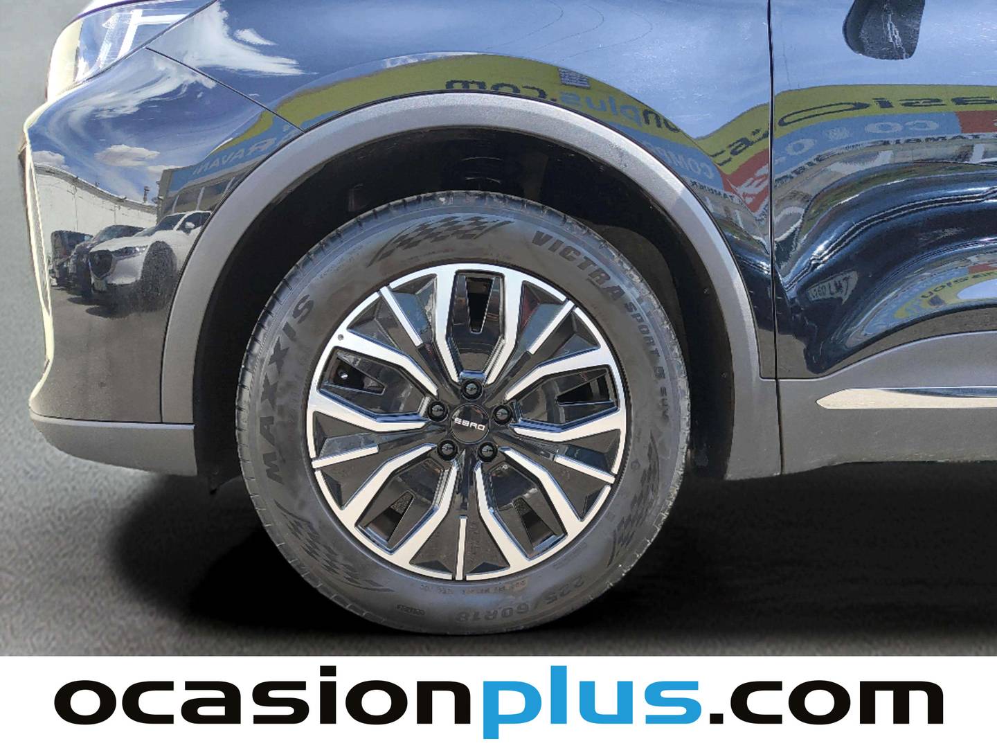 EBRO S700 EBRO S700 1.6 TGDI Comfort DCT (147 CV) 147cv