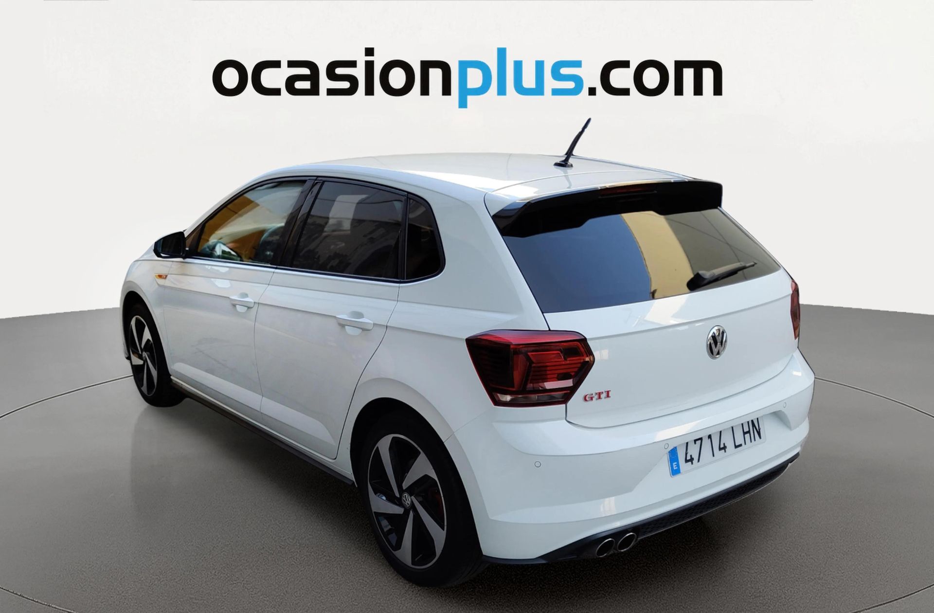 Volkswagen Polo GTI 2.0 TSI DSG - foto 3