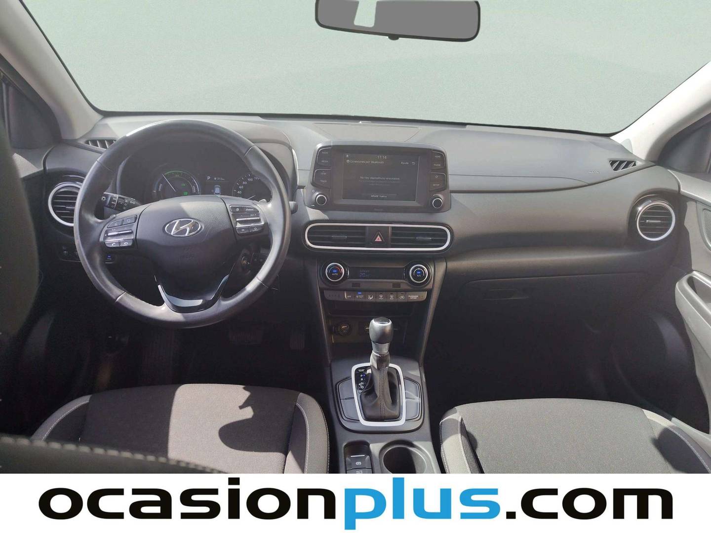Hyundai Kona Hyundai Kona 1.6 GDI HEV Klass DT 104 kW (141 CV) de ocasión