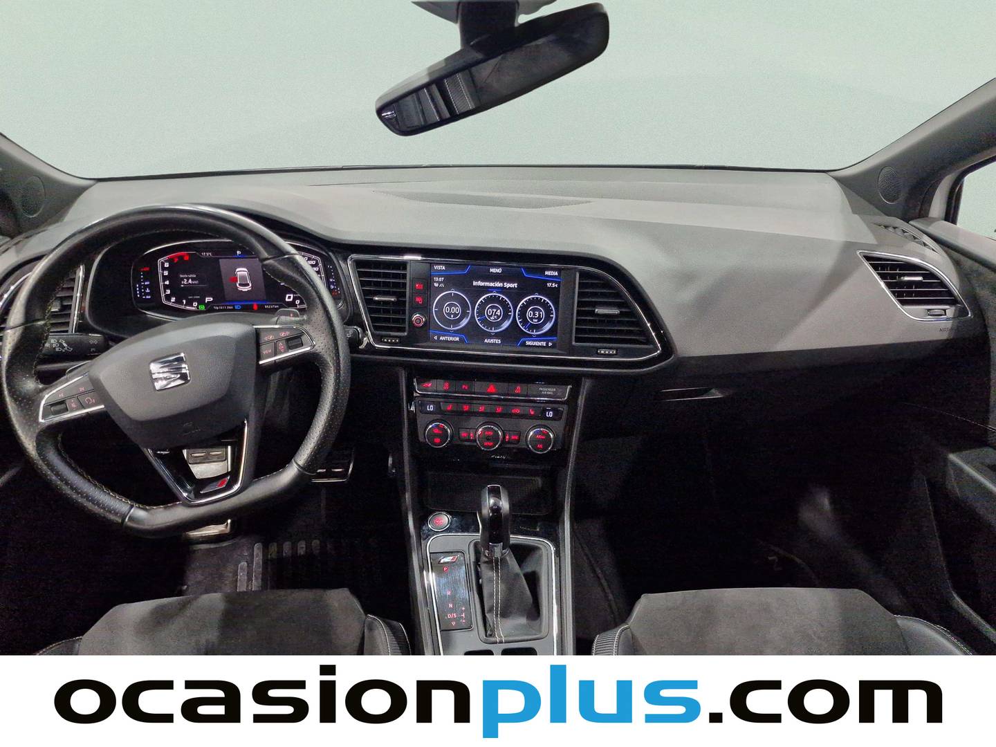 Seat León Seat León 2.0 TSI S&S Cupra DSG (290 CV) de ocasión