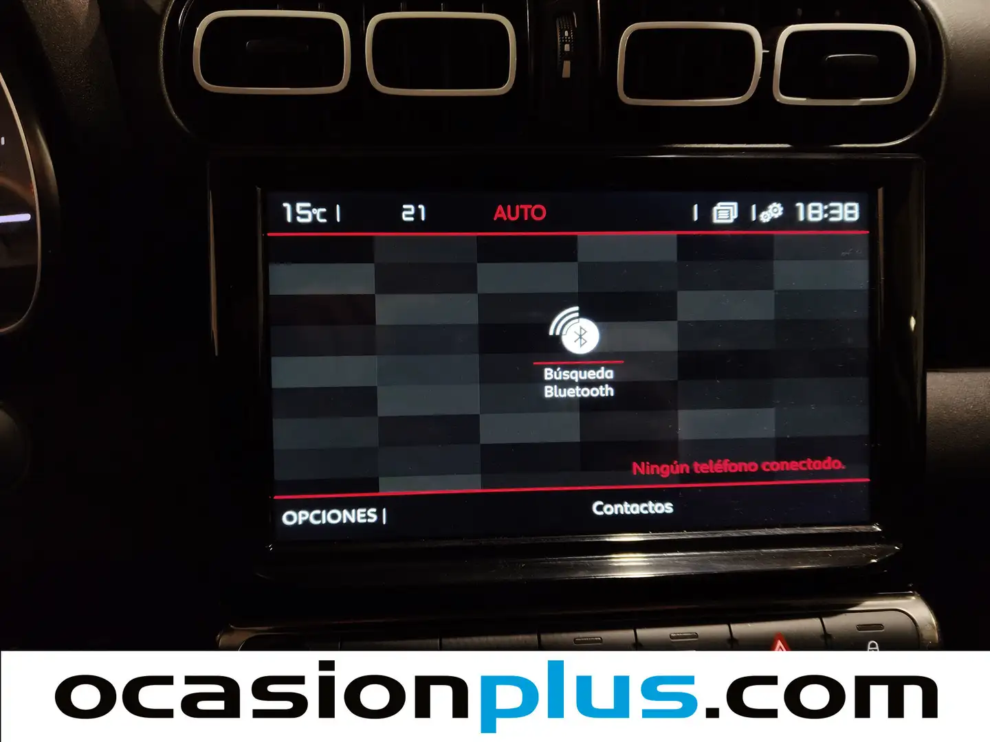 Foto Citroën C3 Aircross Citroen C3 Aircross BlueHDi 110 S&S Feel Pack (110 CV)