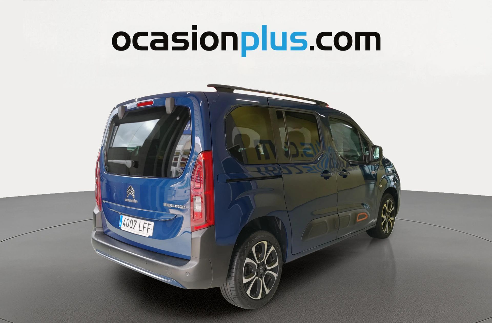 Citroën Berlingo BlueHDi 100 Talla M Shine - foto 4