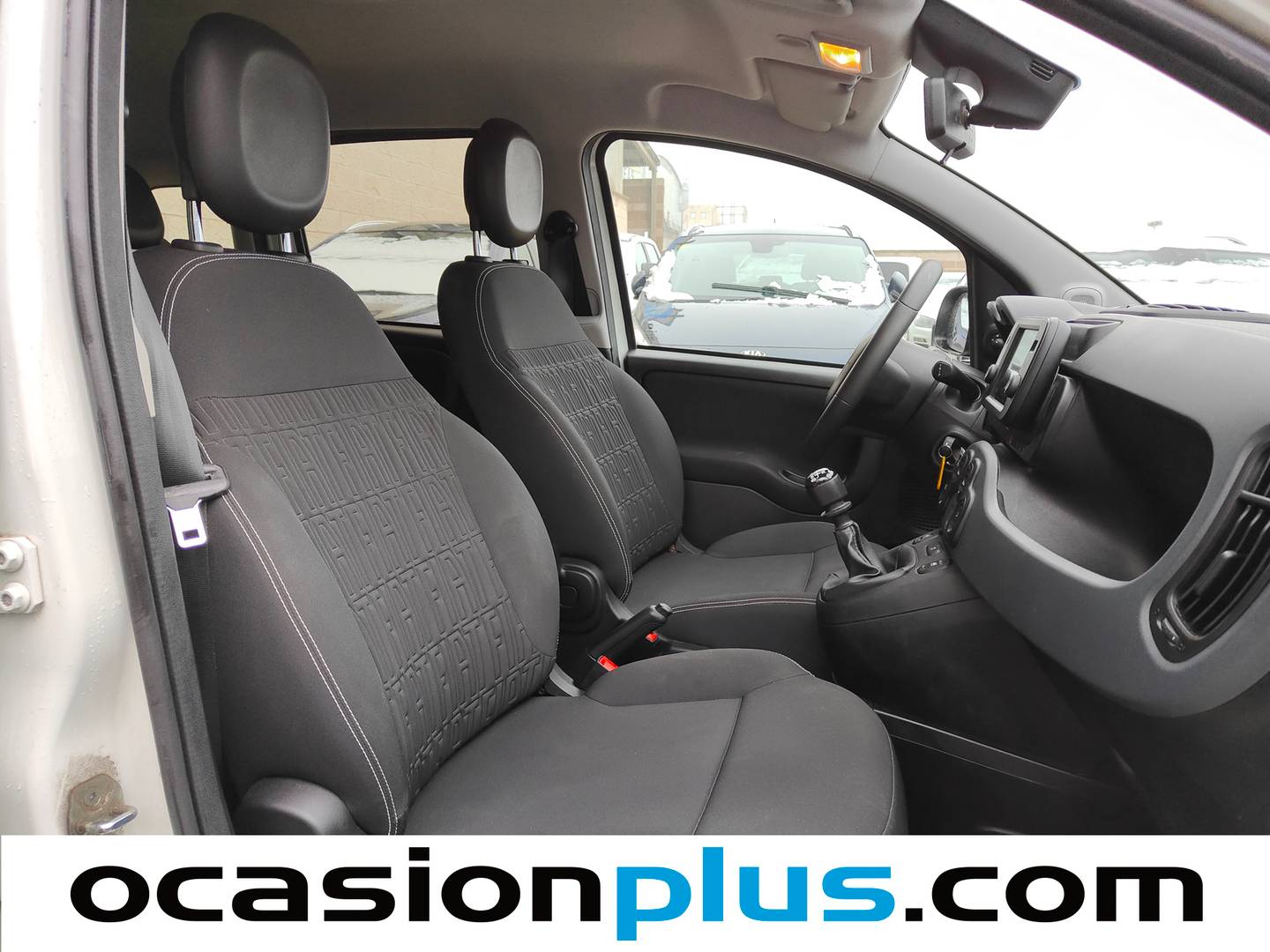 Foto Fiat Panda Fiat Panda 1.0 Hybrid Cross (70 CV)