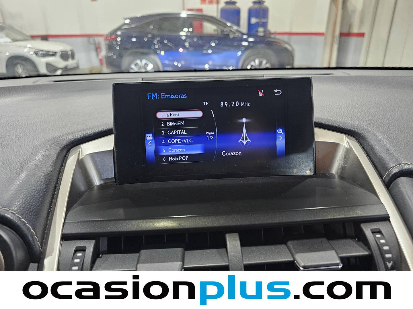 Lexus NX Lexus NX 300h Corporate 2WD (197 CV) de segunda mano