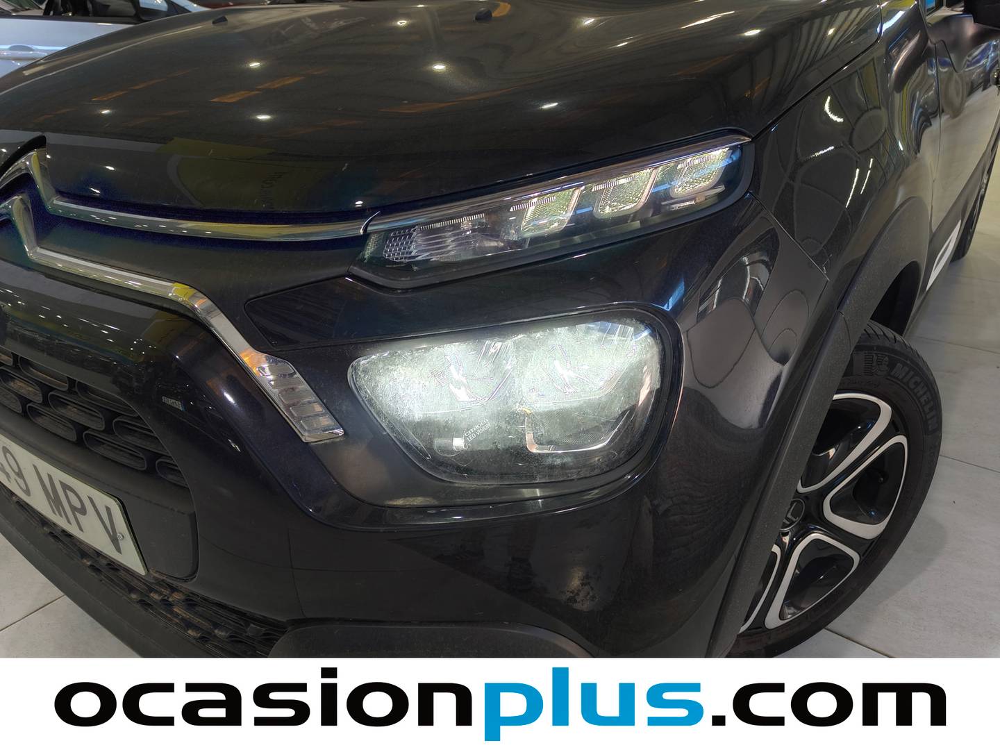 Extras del Citroën C3 Citroën C3 PureTech 83 Plus (83 CV)