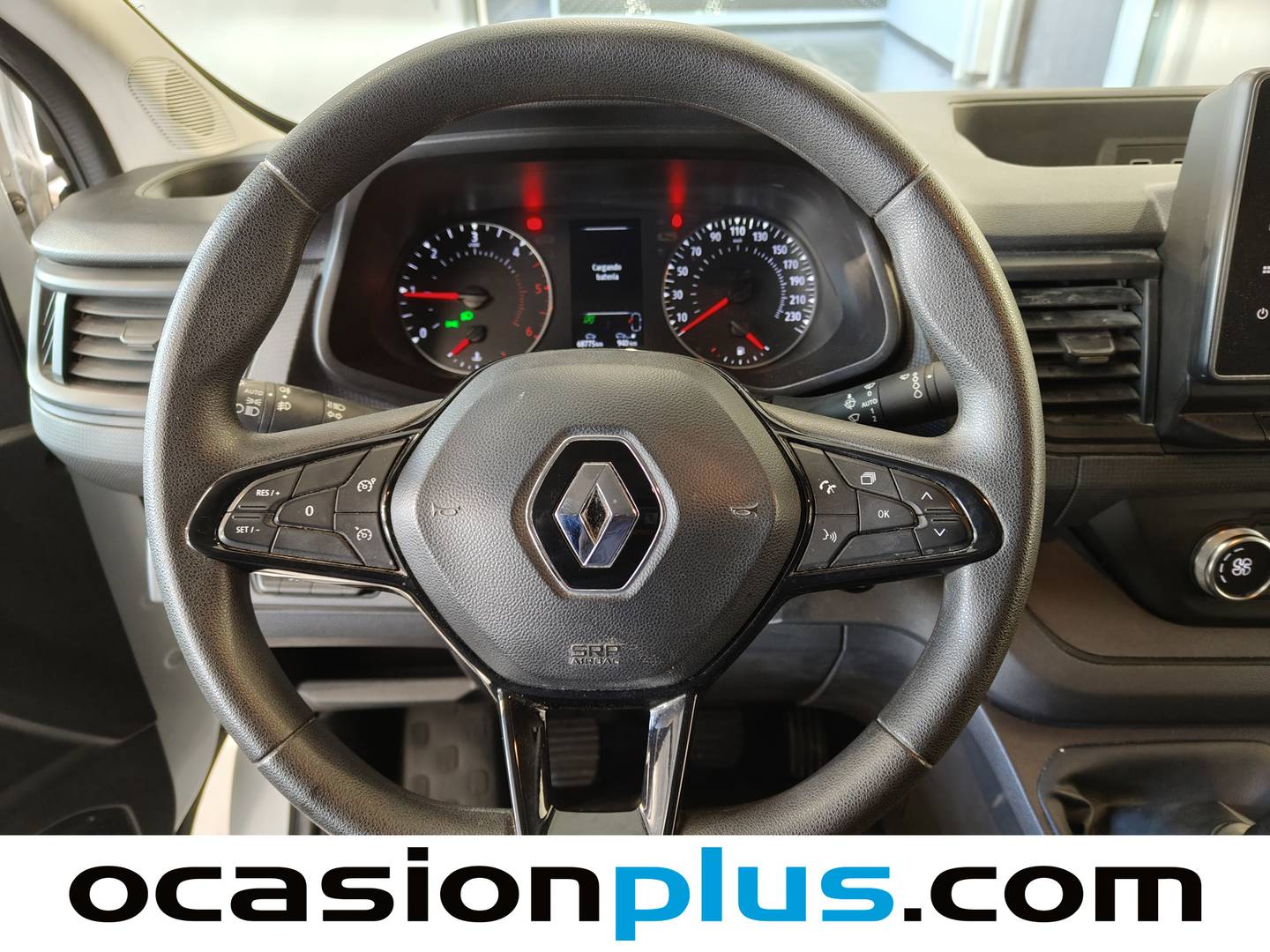 Renault Trafic Renault Trafic Furgon L1H1 Blue dCi (130 CV) al mejor precio