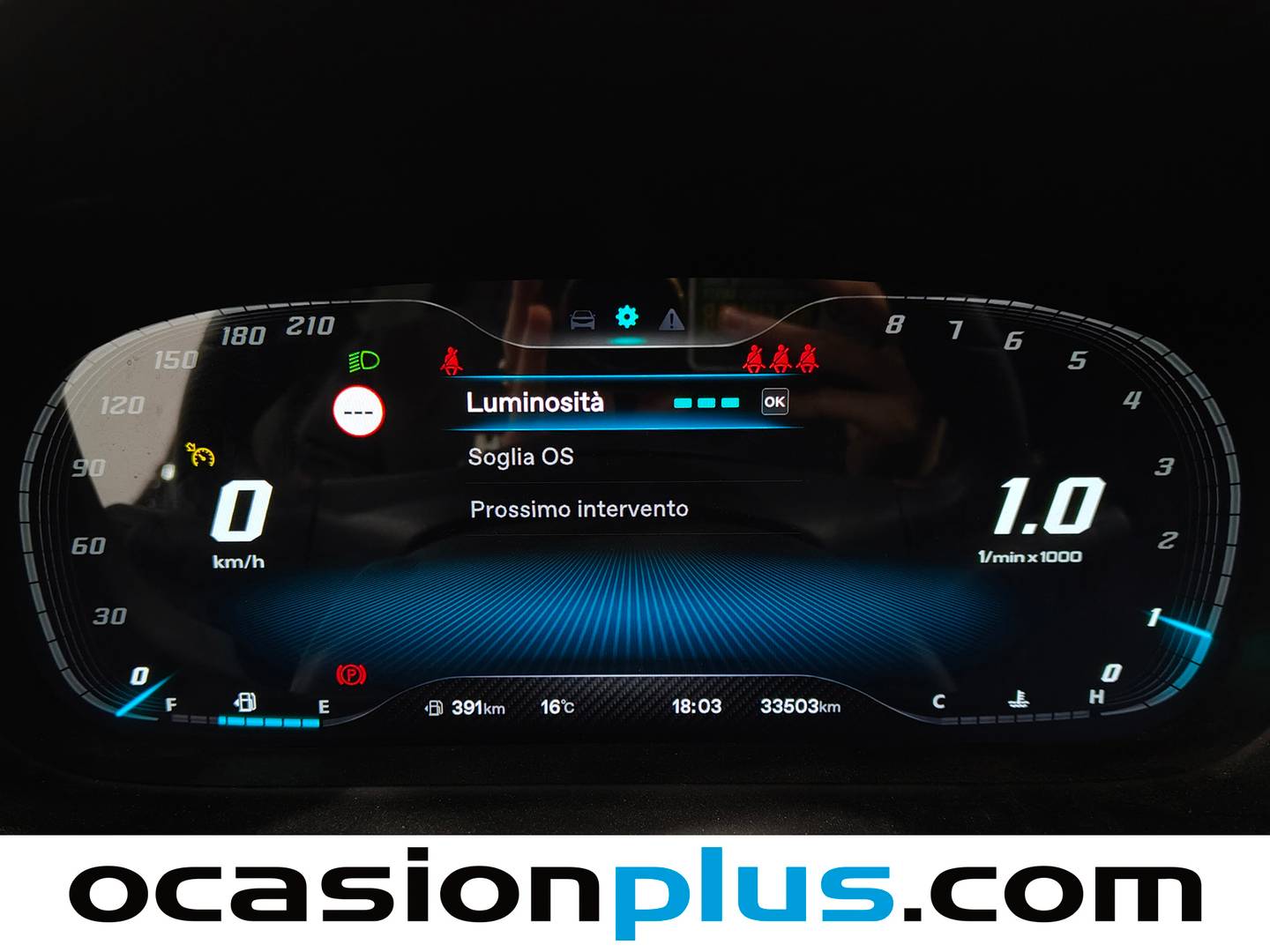 MG HS MG HS 1.5 Turbo GDI Luxury (162 CV) 162cv