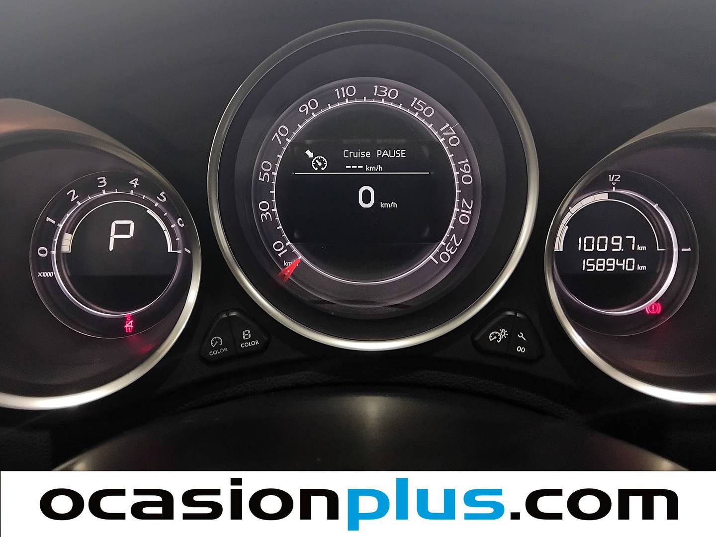 DS DS 4 Crossback DS DS 4 Crossback 1.6 BlueHDi S&S Style EAT6 (120 CV) de ocasión