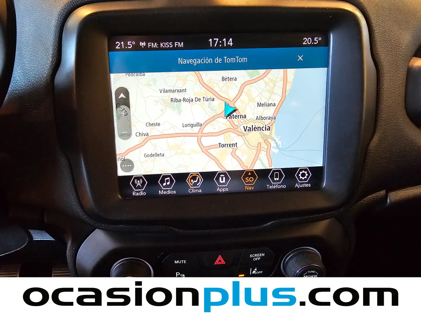 Foto Jeep Renegade Jeep Renegade 1.0G Night Eagle II 4x2 (120 CV)