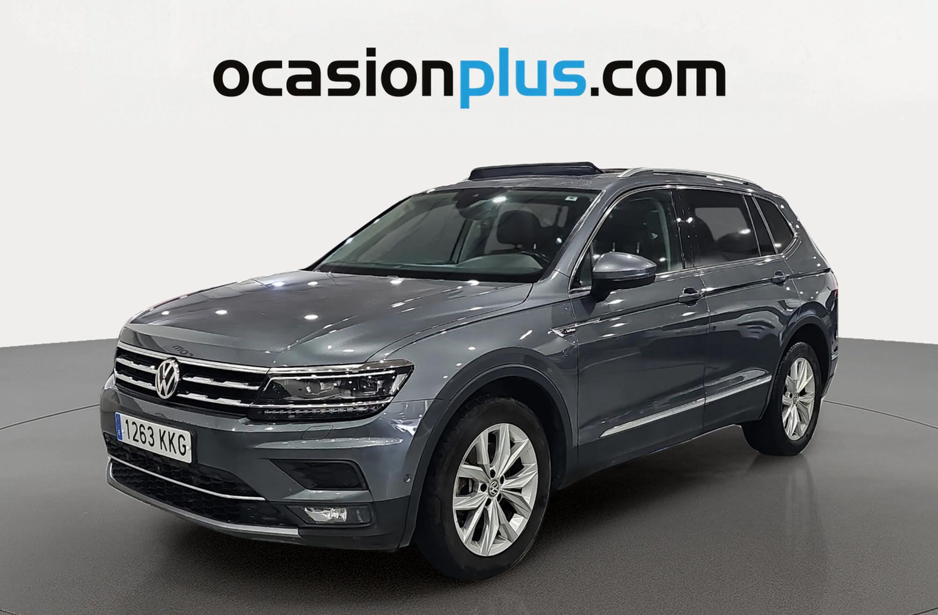 Volkswagen Tiguan Allspace Sport 2.0 TDI 4Motion DSG 7 plazas