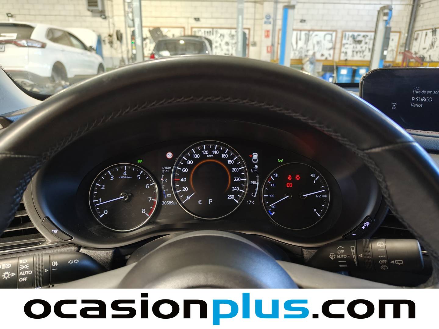 Foto Mazda CX-30 Mazda CX-30 2.0 e-SKYACTIV-G Homura 2WD AT (150 CV)