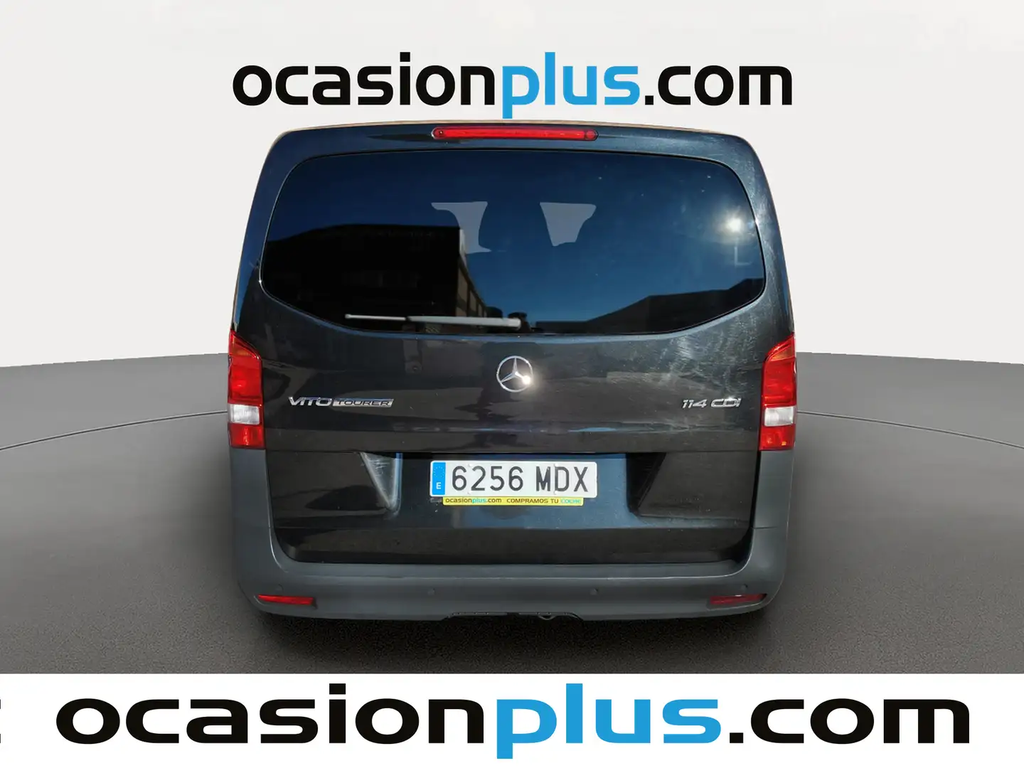 Foto Mercedes Vito Mercedes-Benz Vito 114 CDI Tourer Pro Larga AT (136 CV) 9 Plazas