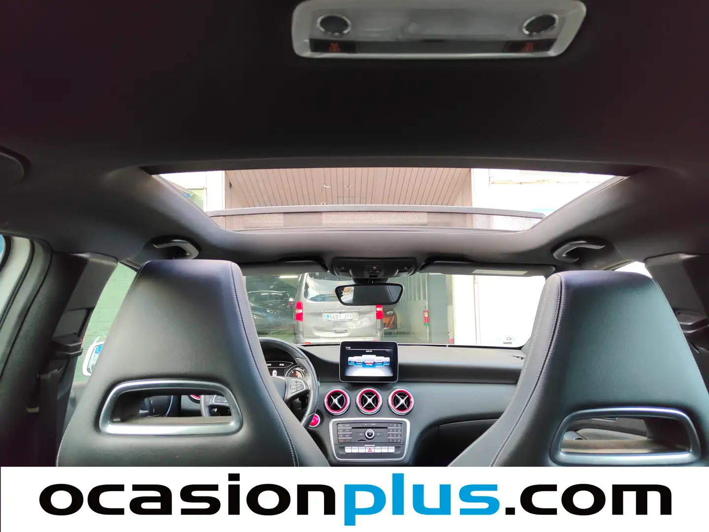 Foto Mercedes Clase A Mercedes-Benz Clase A A 180 (122 CV) Pack AMG