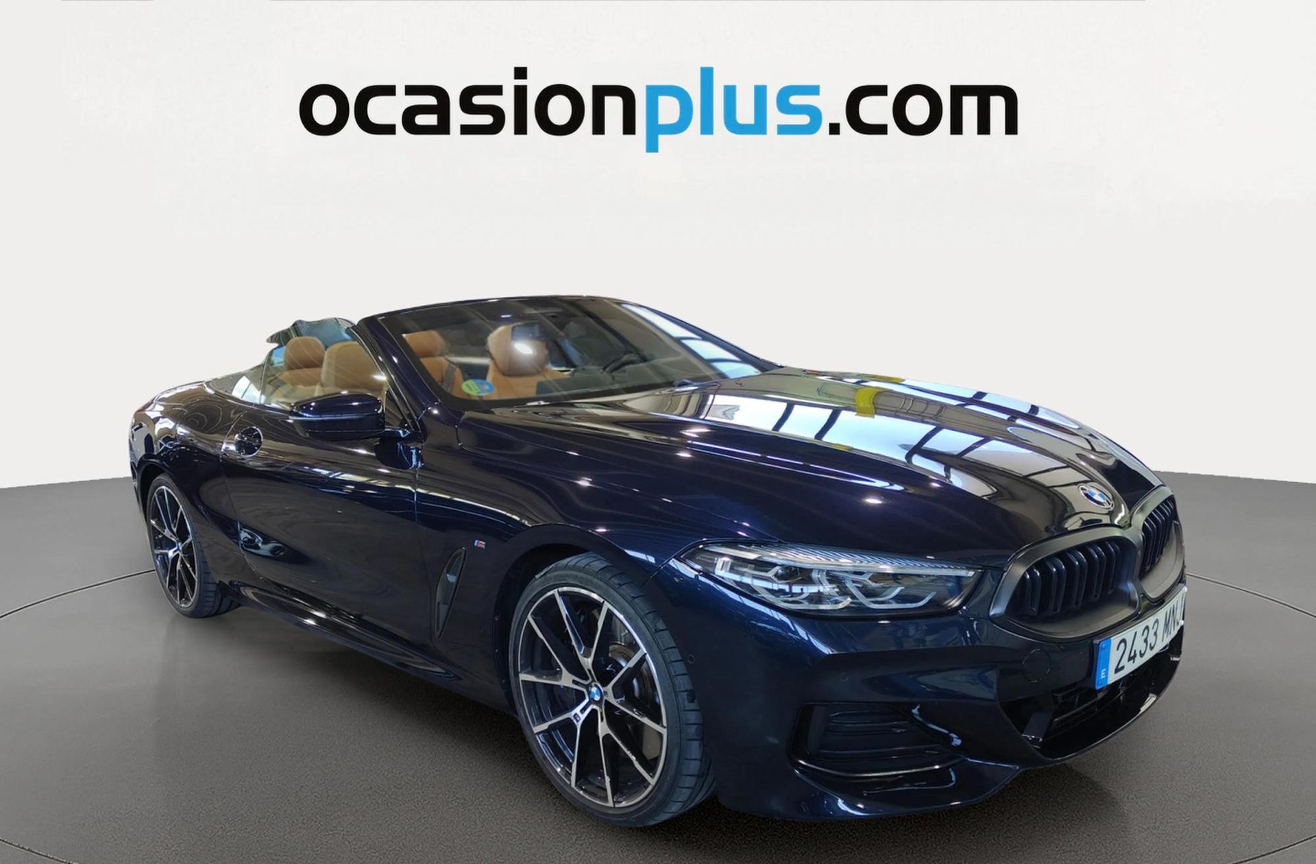 BMW Serie 8 840d xDrive Cabrio Pack M - foto 3