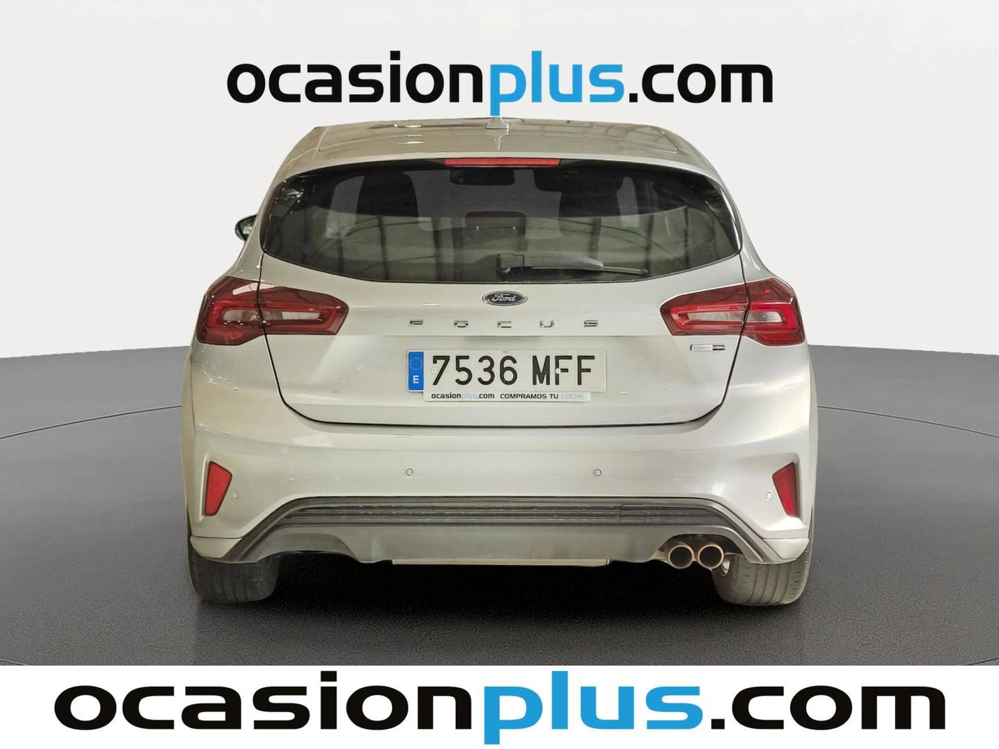 Foto Ford Focus Ford Focus 1.0 Ecoboost MHEV ST-Line Auto (125 CV)