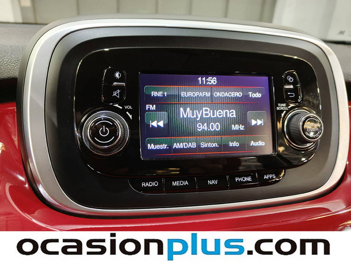 Foto Fiat 500X Fiat 500X 1.6 MultiJet Pop Star 4x2 Dct (120 CV)