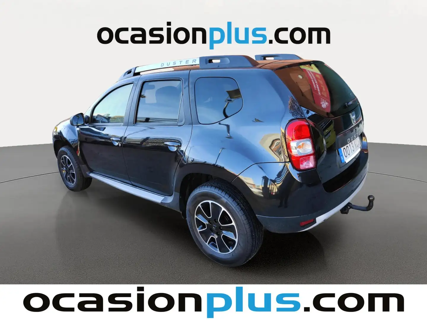 Foto Dacia Duster Dacia Duster dCi 110 SL Blackshadow 4x2 (109 CV)