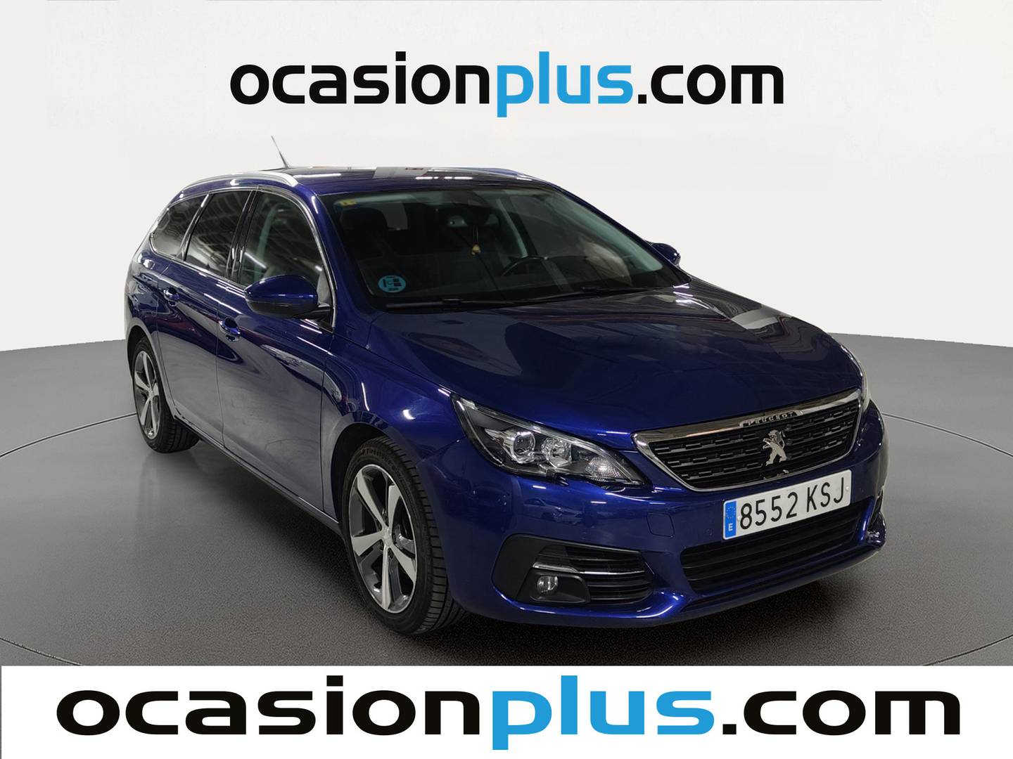 Foto delantera Peugeot 308 Peugeot 308 SW PureTech 130 S&S Allure (130 CV) derecha