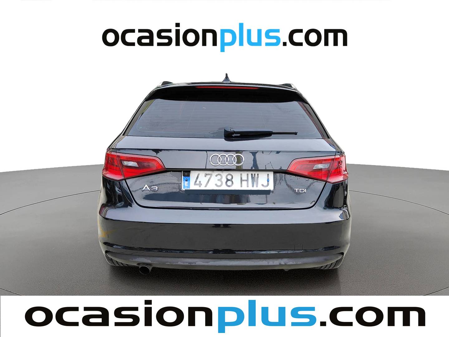 Audi A3 Audi A3 Sportback Attraction 1.6 TDI (105 CV) S Tronic barato