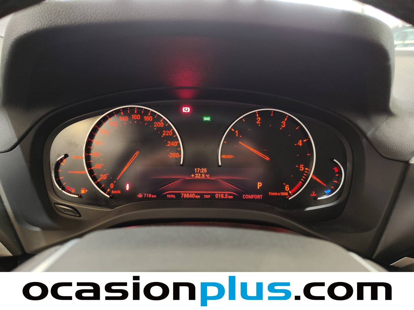 BMW X3 BMW X3 xDrive20d (190 CV) de segunda mano
