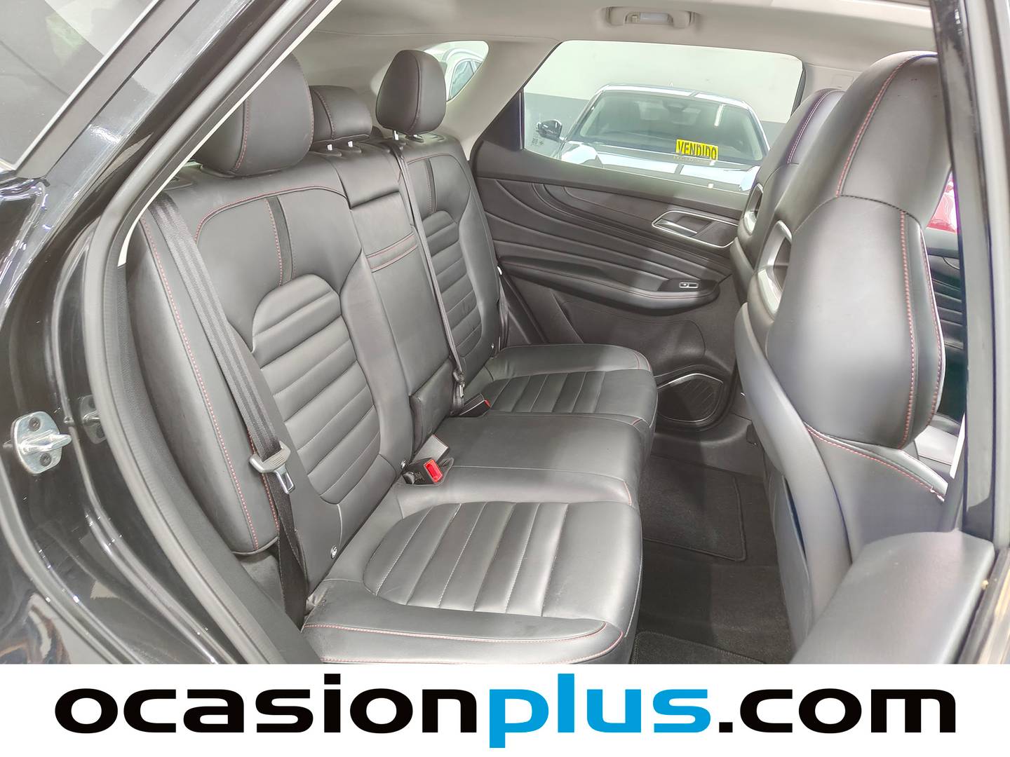 MG HS MG HS 1.5 Turbo GDI Luxury  (162 CV) manual
