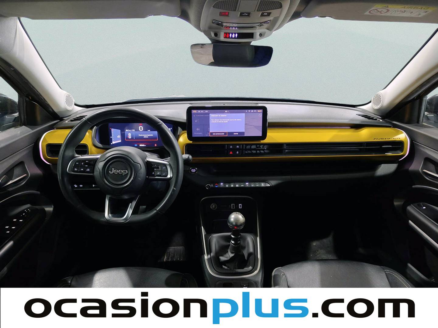 Foto Jeep Avenger Jeep Avenger 1.2 G Summit (100 CV)