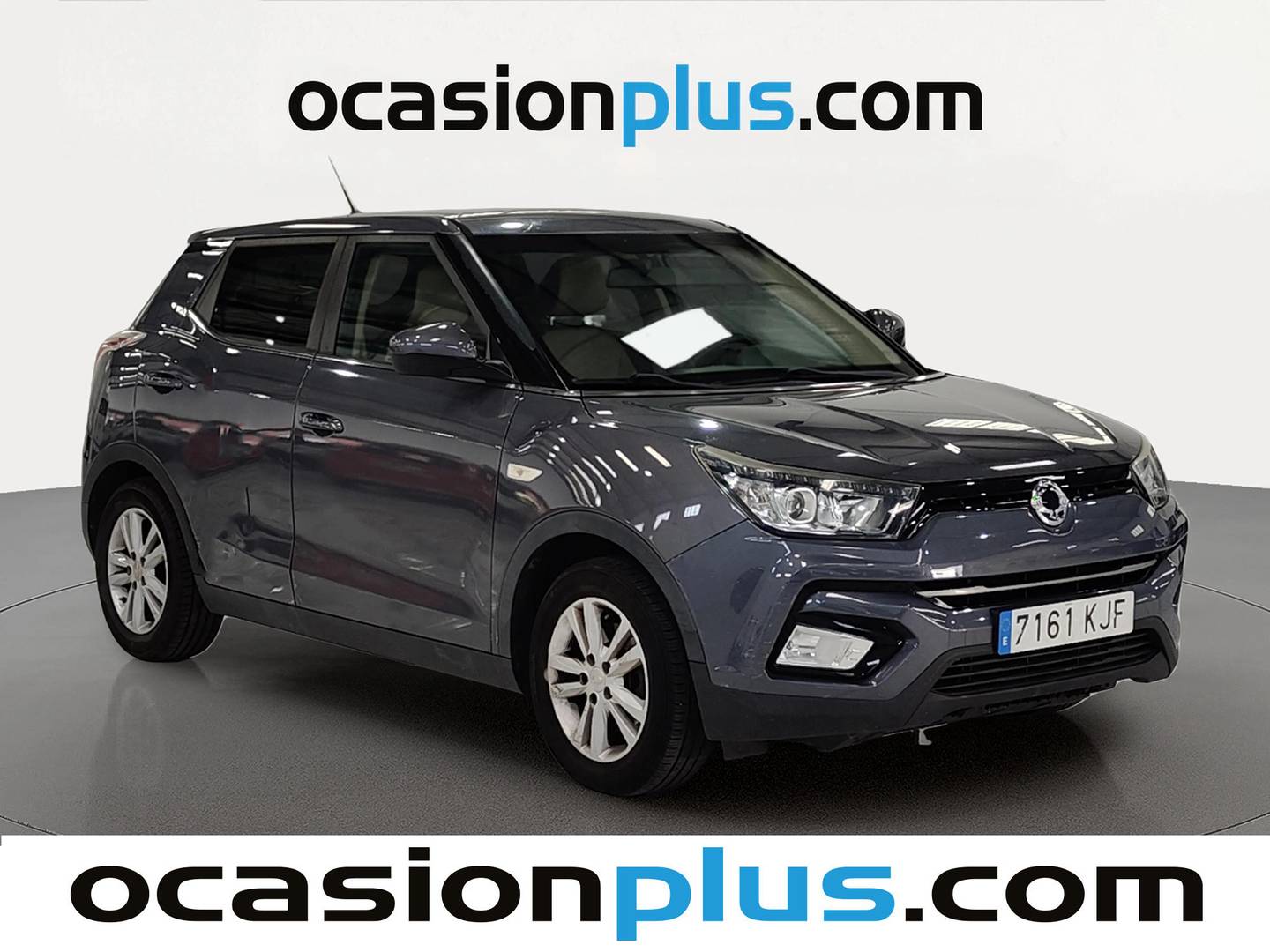 Foto delantera SsangYong Tivoli SsangYong Tivoli G16 GLP Premium 4x2 (128 CV) derecha