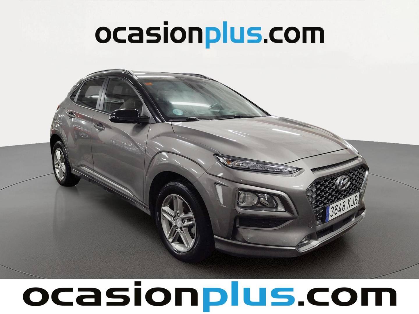 Foto delantera Hyundai Kona Hyundai Kona 1.0 TGDi Tecno 4x2 88 kW (120 CV) derecha