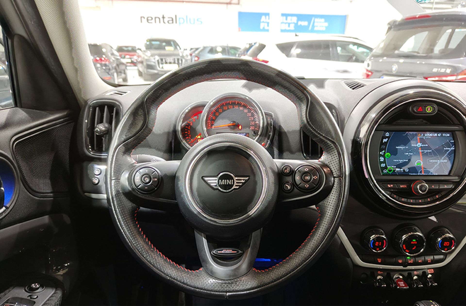 MINI Countryman Cooper S - foto 20