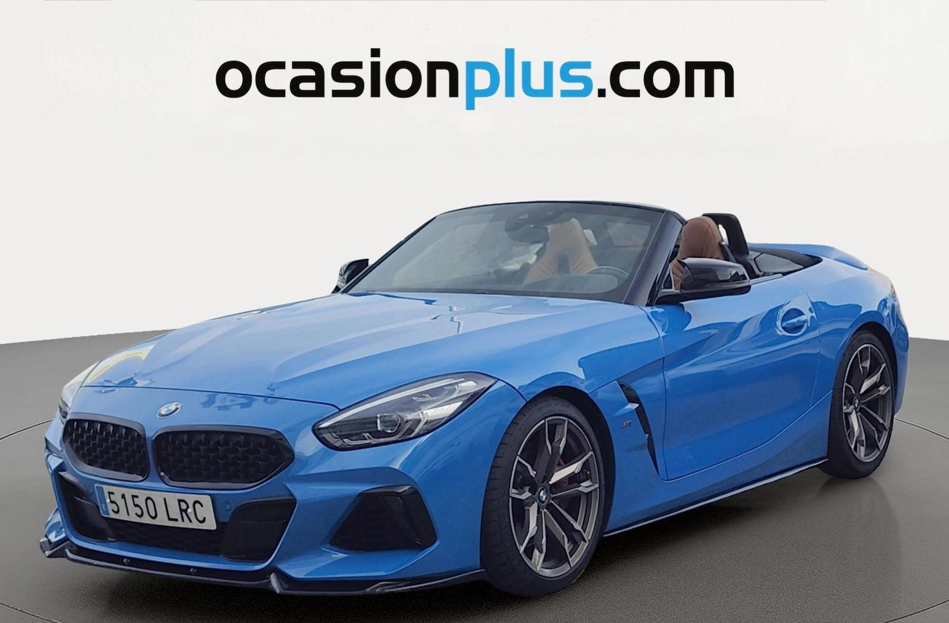 BMW Z4 M40i Cabrio Pack M