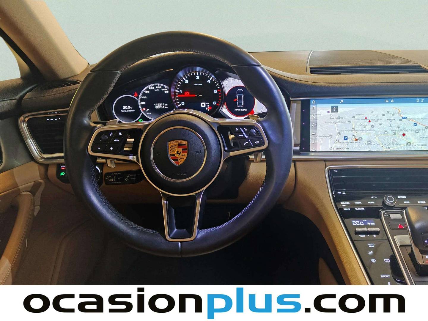 Porsche Panamera Porsche Panamera 4S Diesel (422 CV) de ocasión