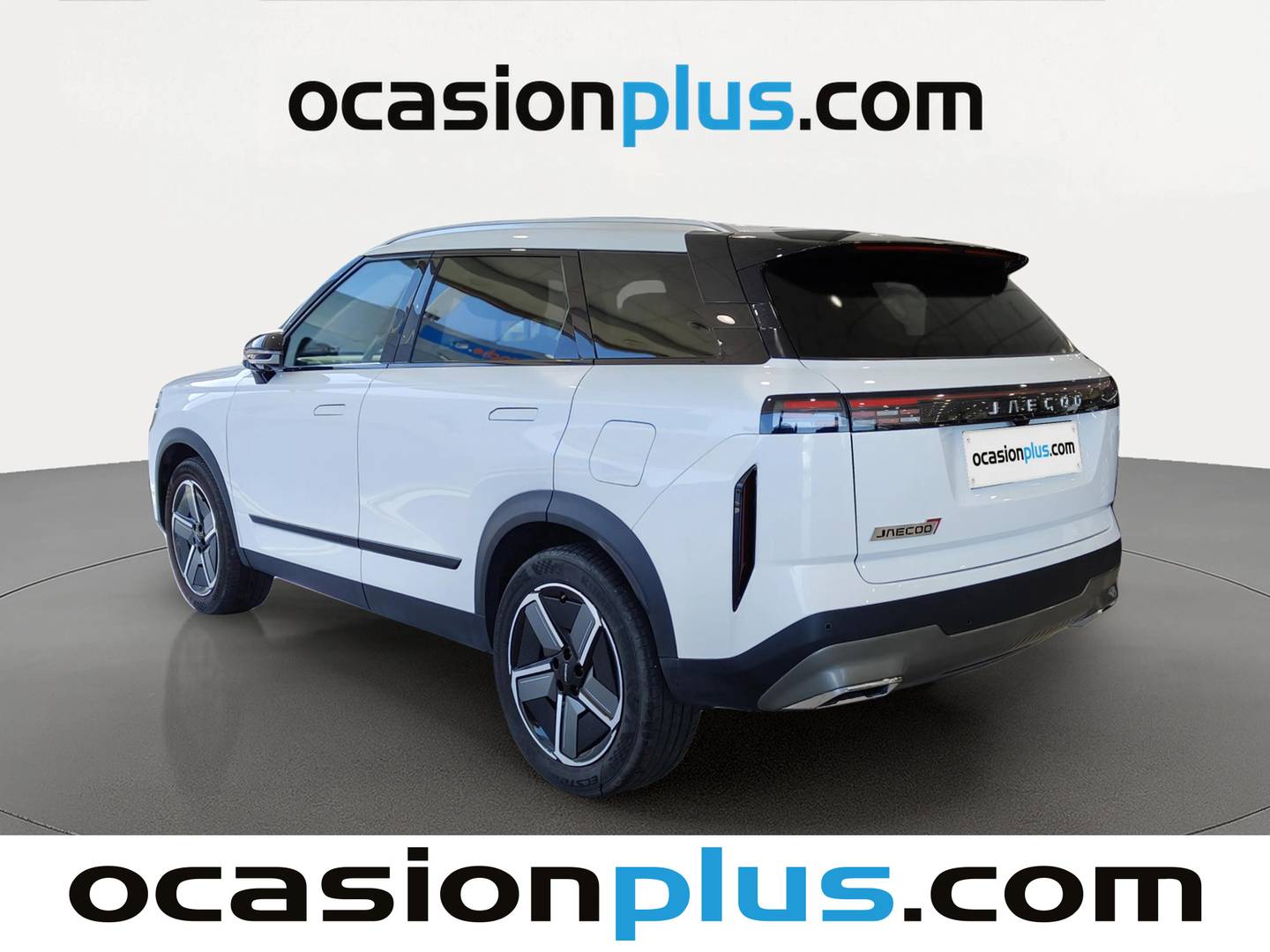 Foto trasera JAECOO 7 JAECOO 7 1.6 TGDI Select FWD (145 CV) izquierda