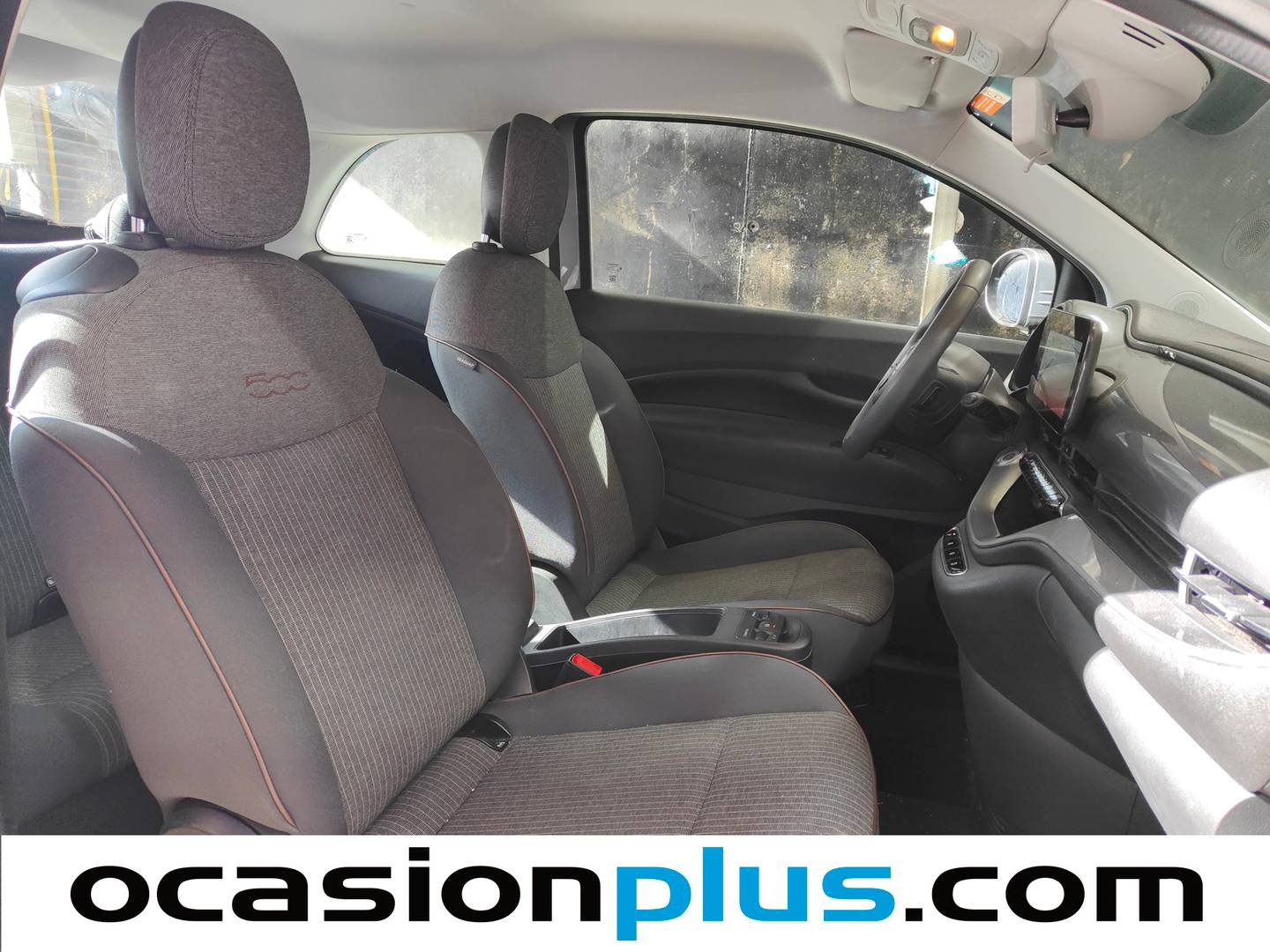 Foto Fiat 500 Fiat 500 Electrico Electrico 500 Icon Hb 320km (118 CV)