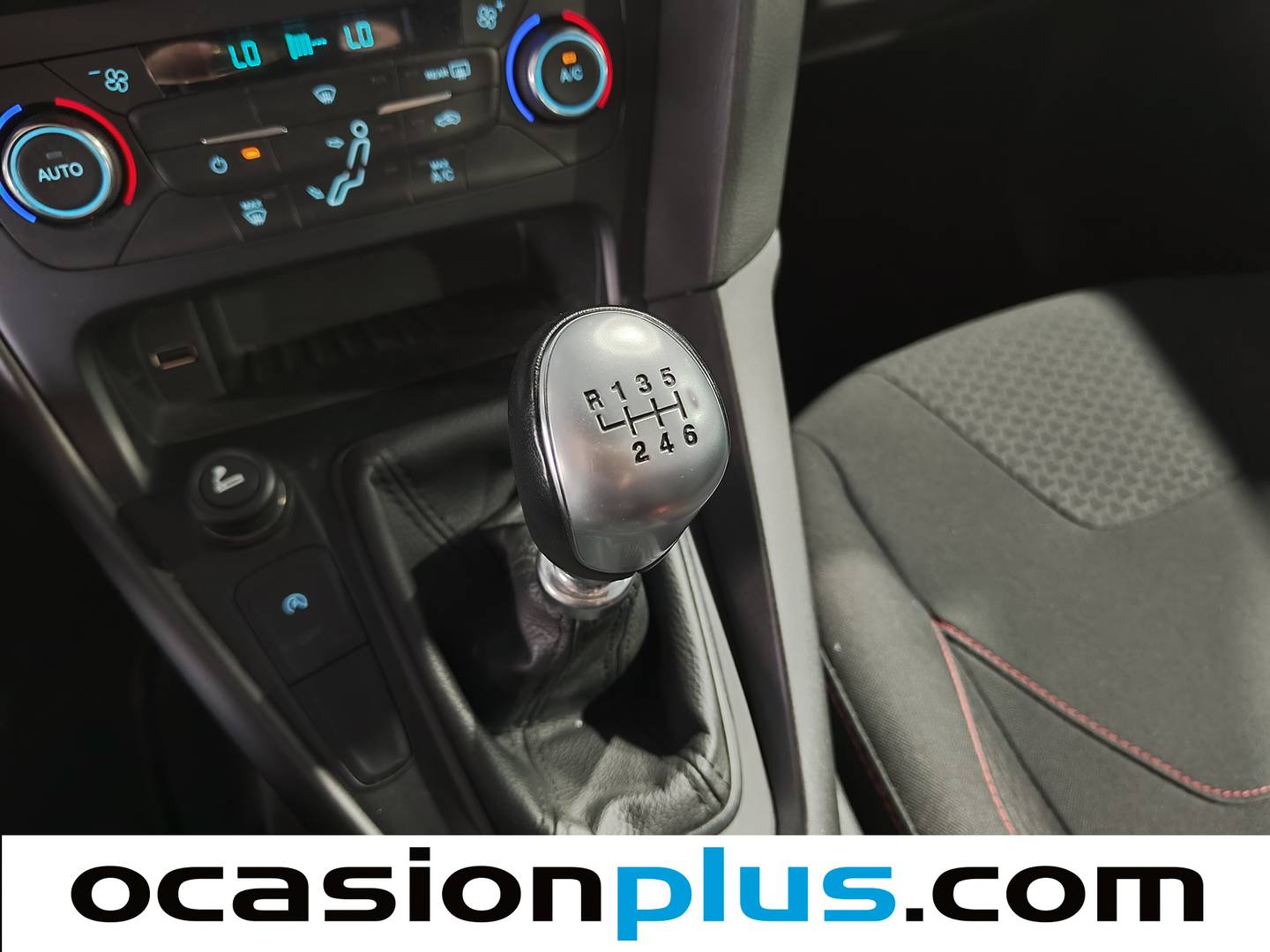 Ford Focus Ford Focus 1.0 Ecoboost S&S ST-Line (125 CV) de ocasión