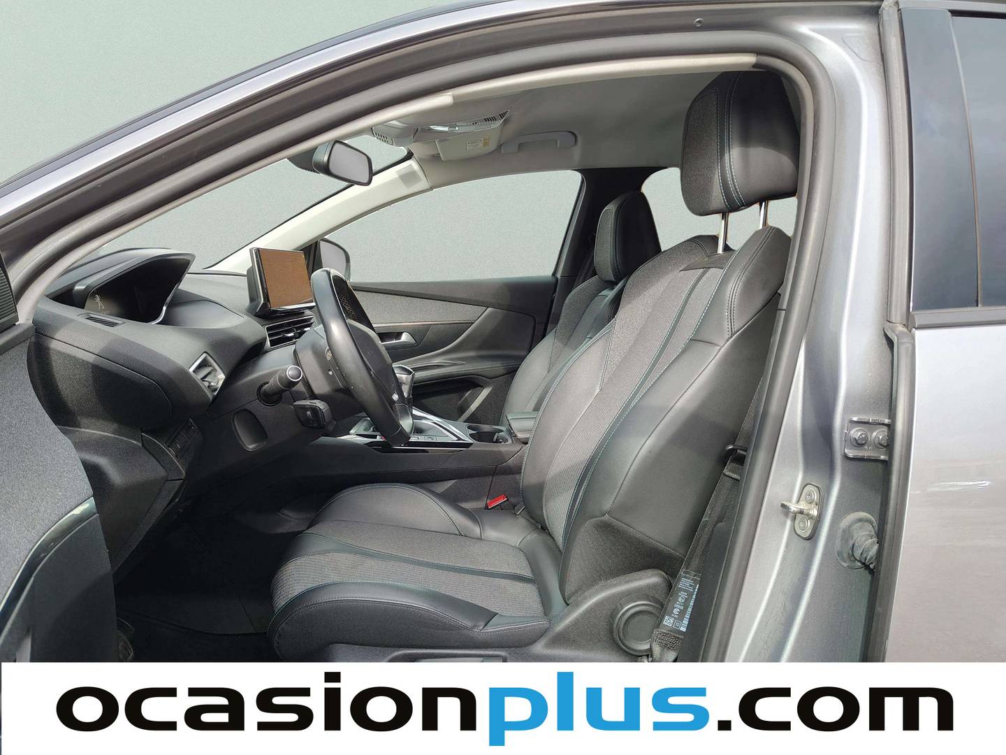 Foto asientos delanteros Peugeot 3008 Peugeot 3008 BlueHDi 130 S&S Allure Pack (130 CV)