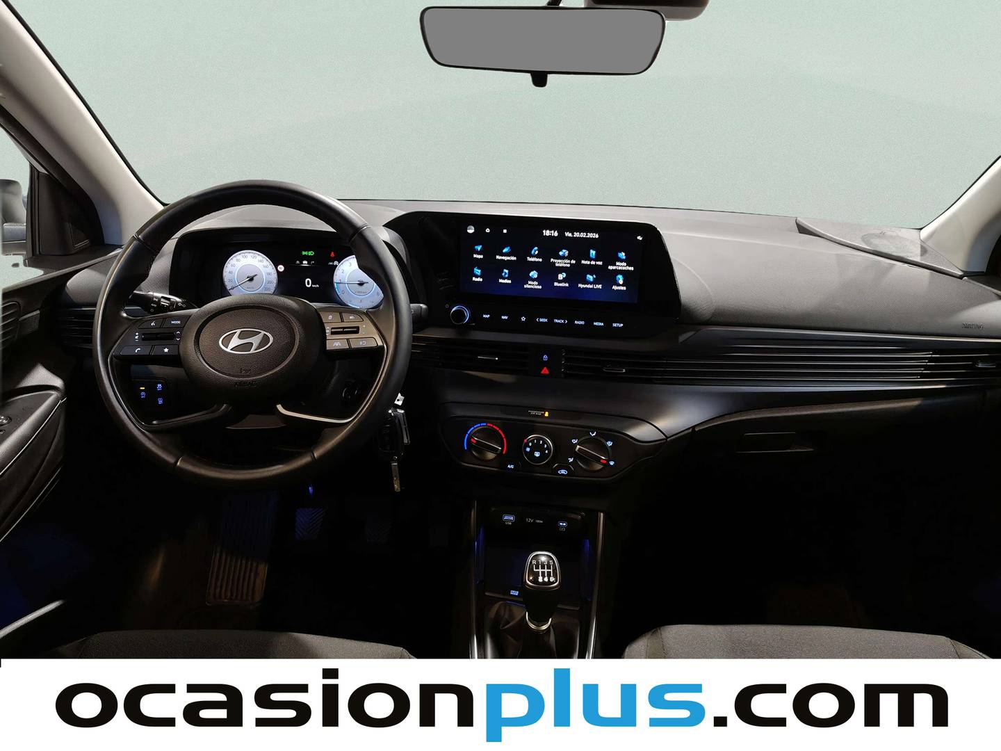 Foto Hyundai i20 Hyundai i20 1.0 TGDI Klass 74 kW (100 CV)