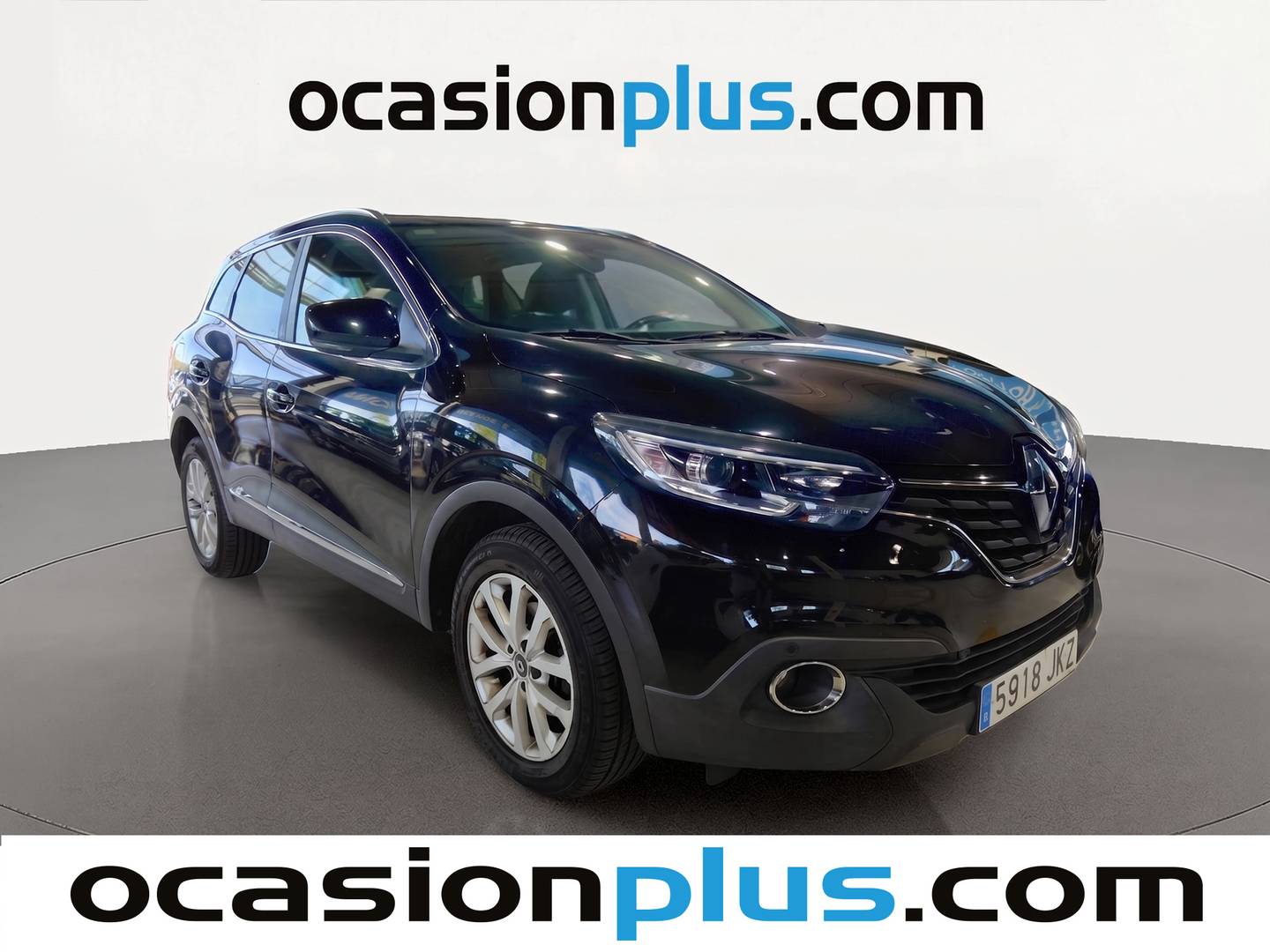 Foto delantera Renault Kadjar Renault Kadjar TCe 130 Intens Energy (130 CV) derecha