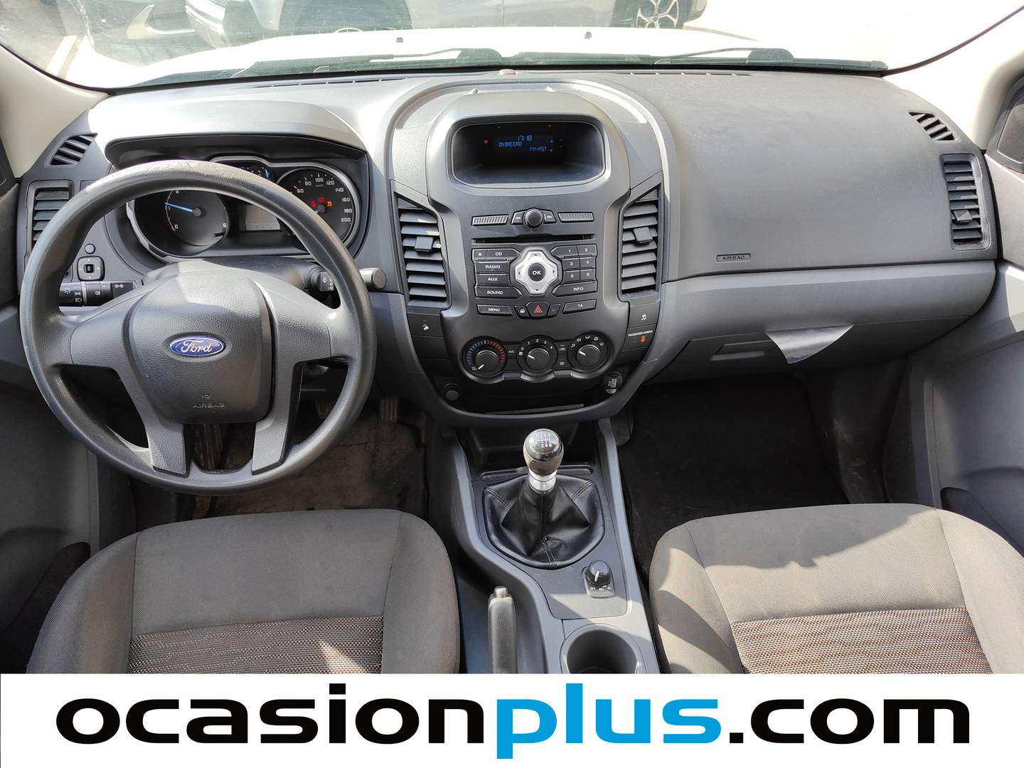 Ford Ranger Ford Ranger Pickup 2.2 TDCi Doble Cabina XL 4x4 (150 CV) de ocasión