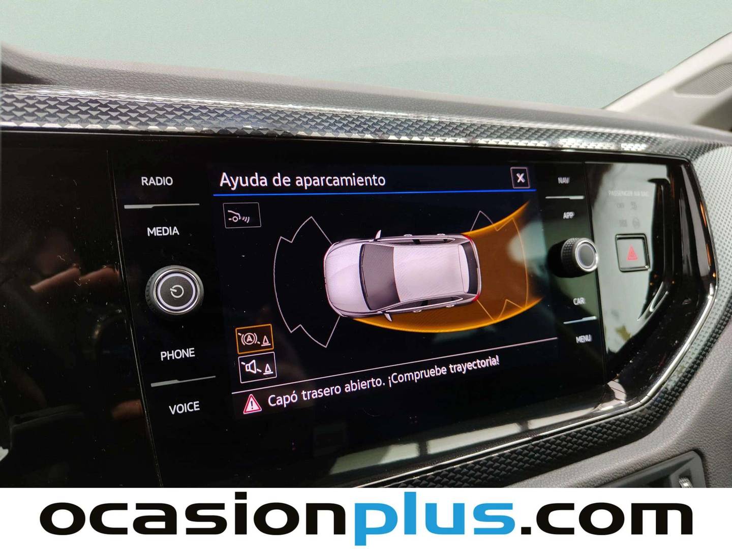 Foto Volkswagen Polo Volkswagen Polo ``Más`` 1.0 TSI (95 CV) DSG