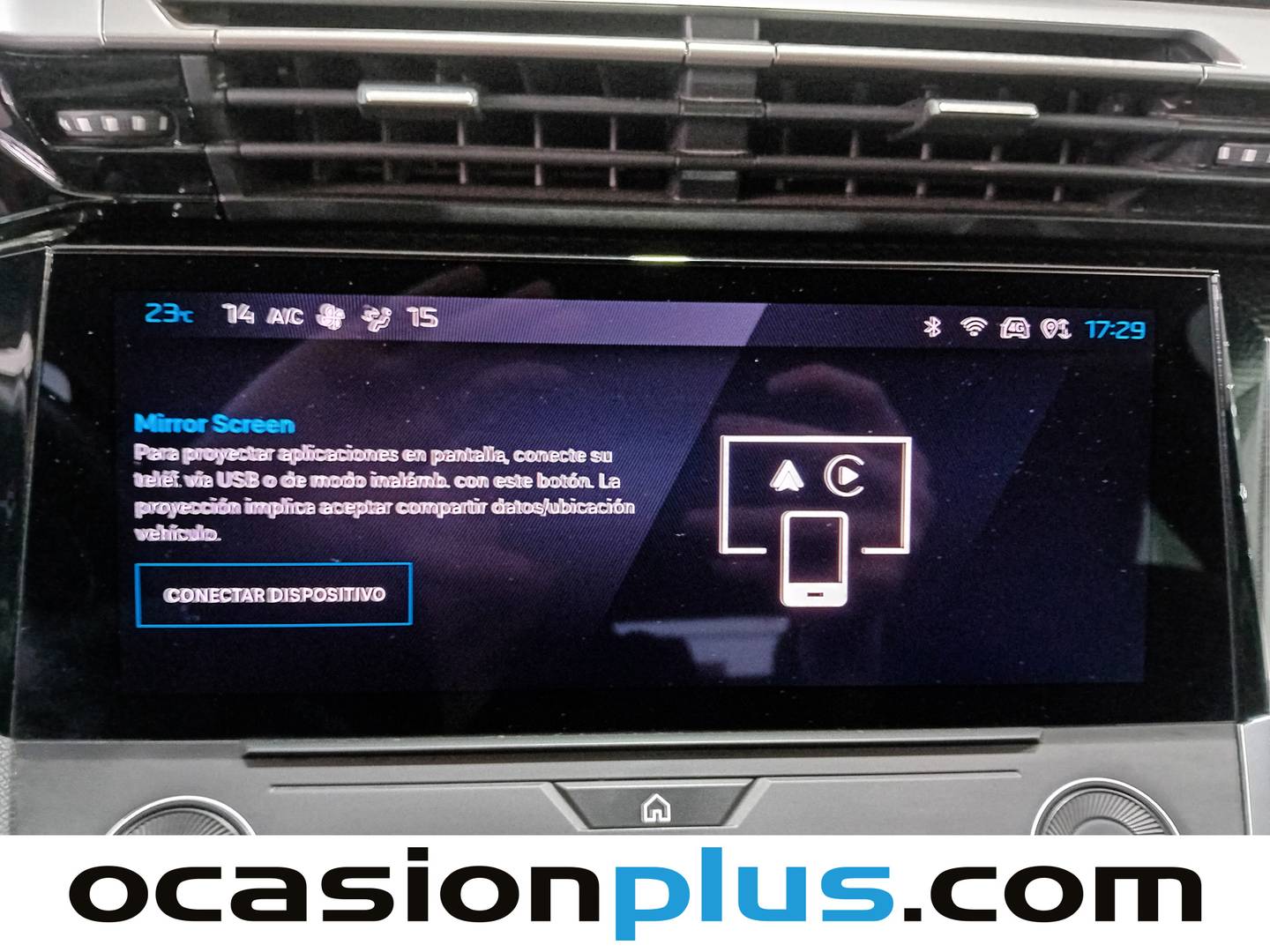 Equipamiento del Peugeot 308 Peugeot 308 Active Pack Hybrid EAT8 (180 CV)