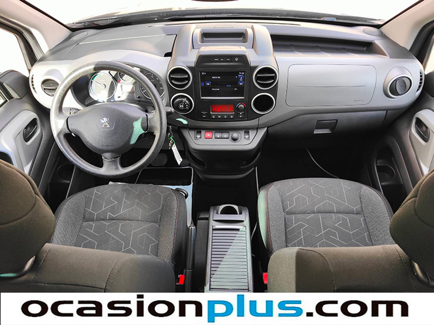 Foto Peugeot Partner Peugeot Partner Tepee Combi Electric Active L1 (67 CV)