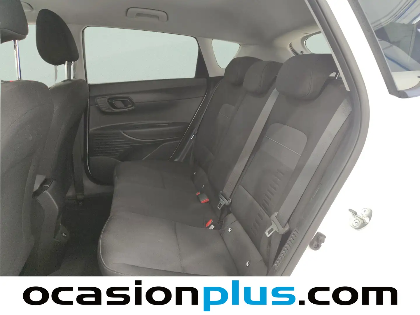 Foto Hyundai Bayon Hyundai Bayon 1.0 TGDI 48V Maxx  (100 CV)