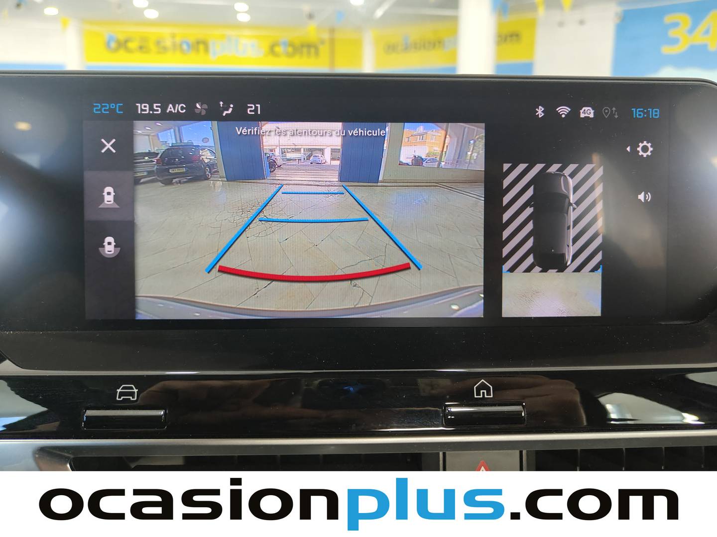 Equipamiento del Citroën C4 Citroen C4 PureTech 130 S&S 6v Plus (131 CV)