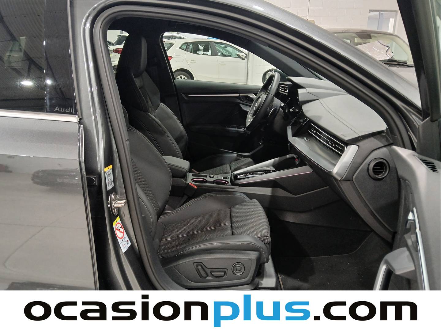 Audi A3 Audi A3 Sportback Genuine edition 35 TFSI  (150 CV) S tronic Pack S-Line automático