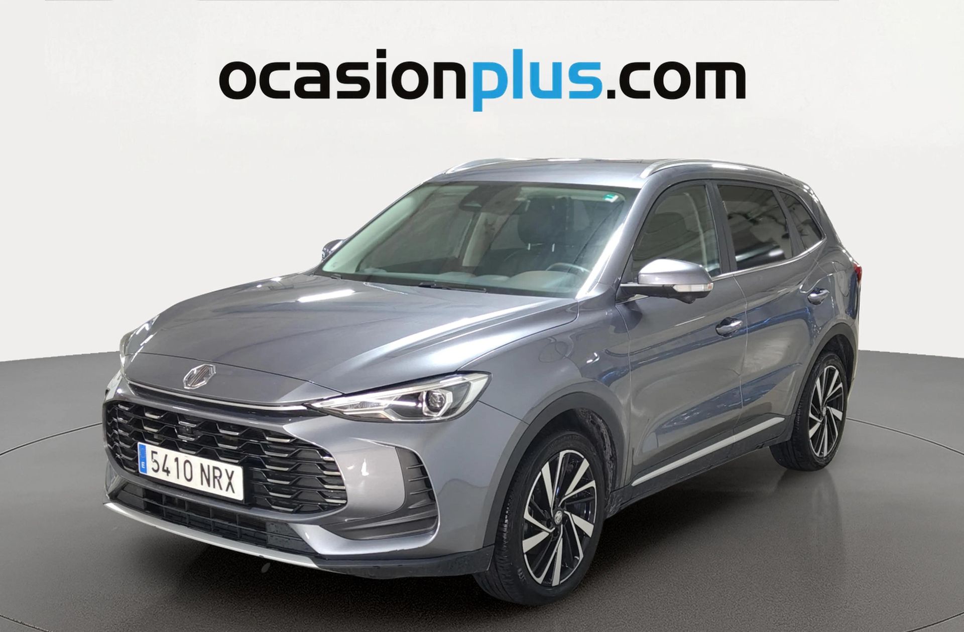 MG ZS 1.5 Hybrid+ Luxury